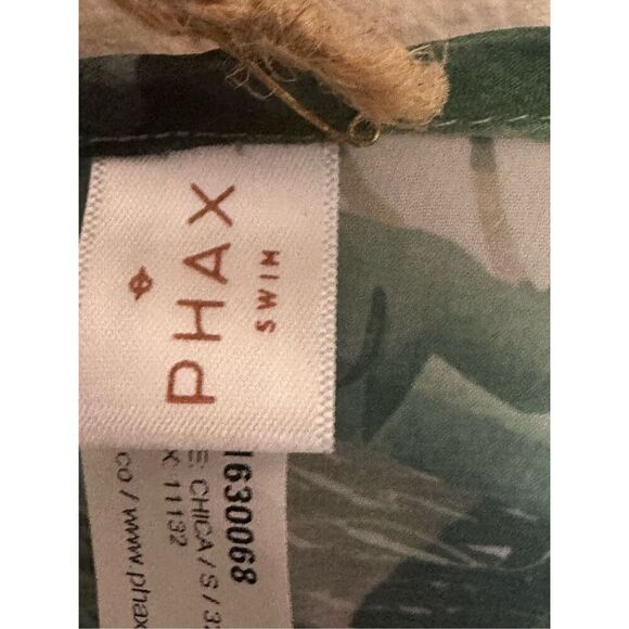 NWT PHAX -Jungle Kimono Cover Up Size: S - Picture 5 of 6